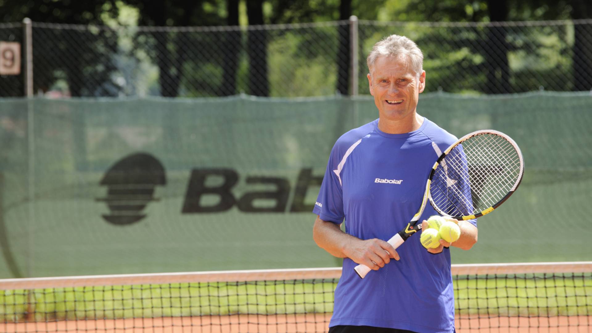 Sepp Baumgartner Tennis