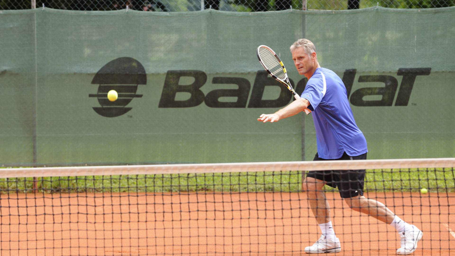 Sepp Baumgartner Tennis